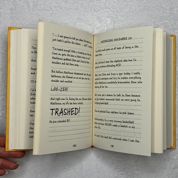 Book 3 Dork Diaries Tales from a Not-So-Talented Pop Star Hardcover - Picture 15 of 16